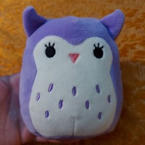 Free* with purhase Squishmallow